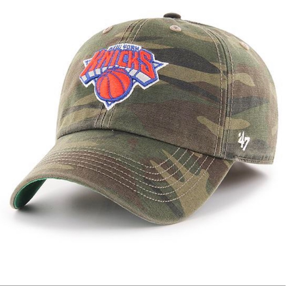 New York Knicks Harlan ‘47 Franchise Men’s XL